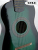 Star Kids Acoustic Toy Guitar 23 Inches Color Green