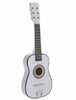 Star Kids Acoustic Toy Guitar 23 Inches Color White