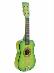 Star Kids Acoustic Toy Guitar 23 Inches Color Light Green