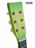 Star Kids Acoustic Toy Guitar 23 Inches Color Light Green