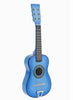Star Kids Acoustic Toy Guitar 23 Inches Color Light Blue