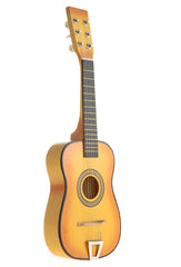 Star Kids Acoustic Toy Guitar 23 Inches Color Orange