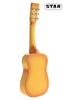 Star Kids Acoustic Toy Guitar 23 Inches Color Orange