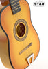 Star Kids Acoustic Toy Guitar 23 Inches Color Orange