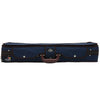 D'Luca Heavy Duty Oblong Violin Case 4/4 Blue-Blue