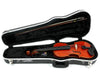 D'Luca Strauss 400 Concerto Violin 3/4 with SKB Molded Case, Strings and Tuner