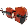 D'Luca Strauss 400 Concerto Violin 4/4 with SKB Molded Case, Strings and Tuner