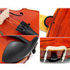 D'Luca Strauss 400 Concerto Violin 4/4 with SKB Molded Case, Strings and Tuner