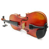 D'Luca Strauss 700 Opera Violin Antique Finish 4/4 with SKB Molded Case, Dominant Strings and Tuner