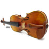 D'Luca Strauss 800 Espressivo Violin Antique Finish 4/4 with SKB Molded Case, Dominant Strings and Tuner