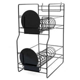 D'Luca Bass String Display Sized Strings 6"x 6". Fits Slatwall And Peg Wall
