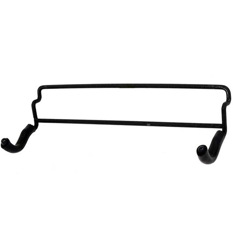 D'Luca Wire, Horizontal Flute Holder Fits Slatwall