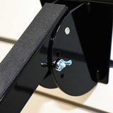 D'Luca 12" To 18" Slatwall Keyboard Arms Adjustable (Pair)