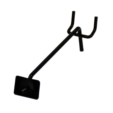 D'Luca 4" Pegboard / Slatwall Scanner Hook