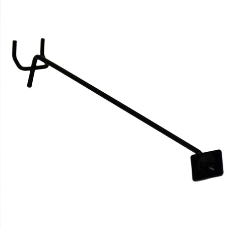 D'Luca 10" Pegboard / Slatwall Scanner Hook