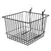 D'Luca Multi Purpose Basket Fits Slatwall And Peg Wall