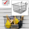 D'Luca Multi Purpose Basket Fits Slatwall And Peg Wall