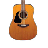 Takamine GD30 NAT Drednought Left Handed Acoustic 6 String Guitar, Gloss Natural