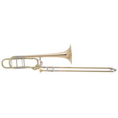 Conn Symphony 88HCL Tenor Trombone, Christian Lindberg Valve, Rose Brass Bell