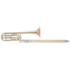 Conn Symphony 88HT Tenor Trombone, F Attachment, Thinwall Rose Brass Bell