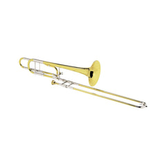 Conn Symphony 88HYO Tenor Trombone, Open Wrap F Attachment, Yellow Brass Bell