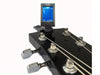 D'Luca Mini Clip-On Guitar, Bass, Violin, Ukulele, Chromatic Tuner