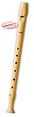 Hohner Soprano Plastic Recorder Ivory