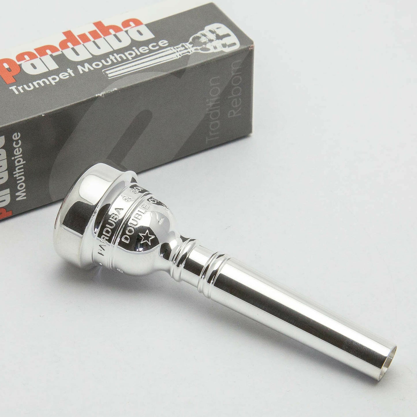 Parduba Trumpet Mouthpiece 0.5