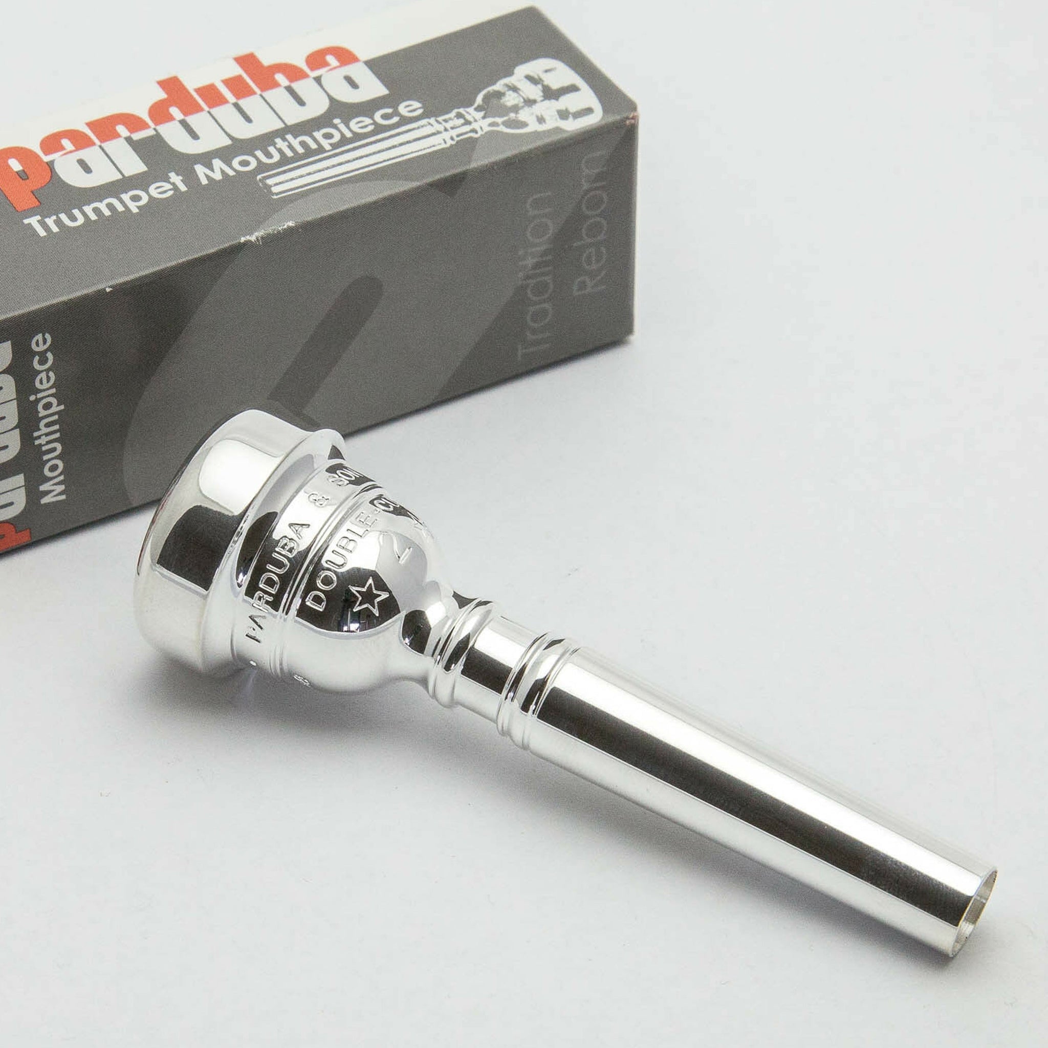 Parduba Trumpet Mouthpiece 1.5