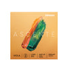 D'Addario Ascenté Viola D String, Long Scale, Medium Tension