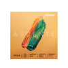 D'Addario Ascenté Viola D String, Medium Scale, Medium Tension