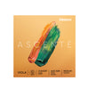 D'Addario Ascenté Viola G String, Extra-Short Scale, Medium Tension