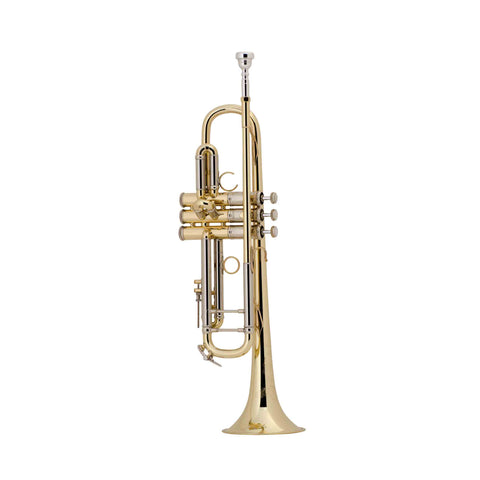 Bach Stradivarius Artisan Bb Trumpet Outfit, Lacquer