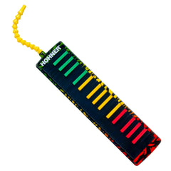 Hohner AB32-RASTA Airboard 32 Key Rasta Melodica