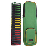 Hohner AB37-RASTA Airboard 37 Key Rasta Melodica
