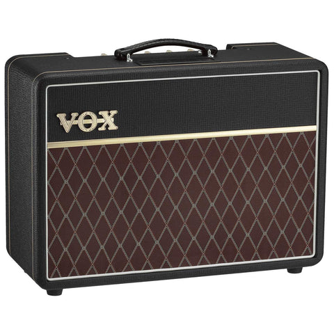 Vox AC10 10W 1x10 Tube Guitar Combo Amp