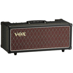 Vox AC15CH Custom 15W Tube Guitar Amp Head Black