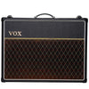 Vox Custom AC30C2X 30W 2x12 Tube Guitar Combo Amp Black