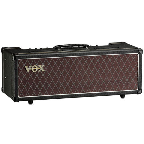 VOX AC30CH Custom 30W Tube Guitar Amp Head Black