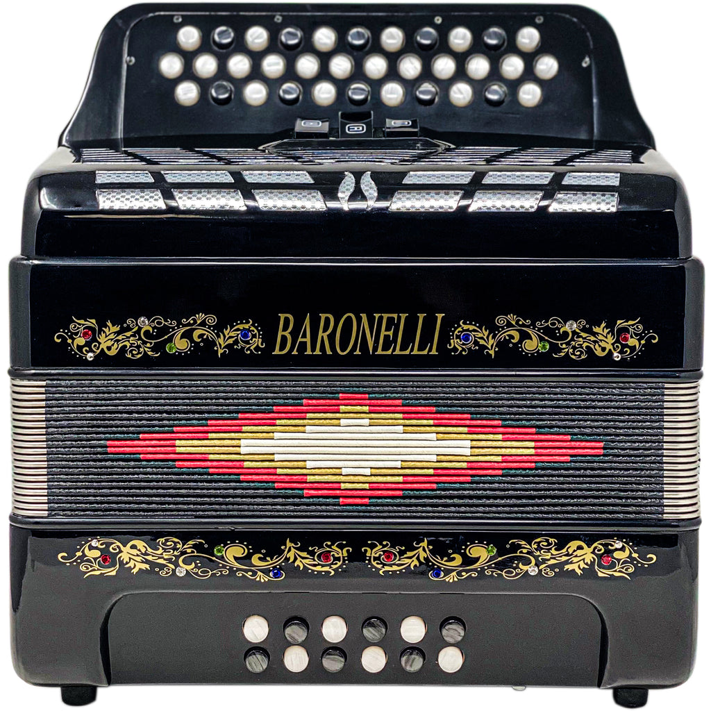 Baronelli accordion discount