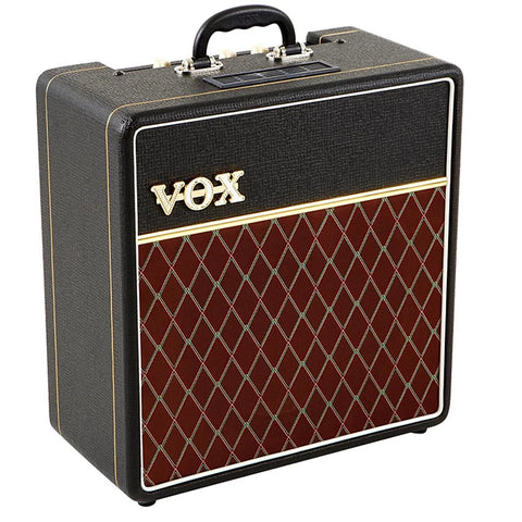 Vox AC4C1-12 Classic 4W 1x12 Tube Guitar Combo Amp