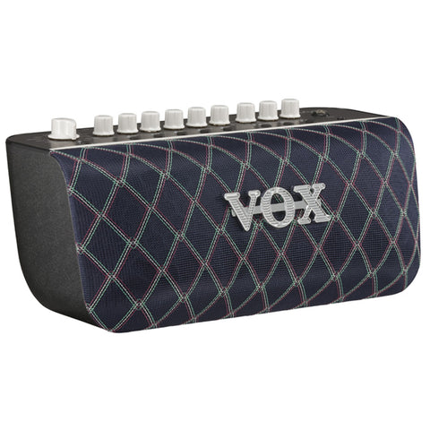 Vox Adio Air BS 50W 2x3 Bluetooth Modeling Bass Combo Amplifier