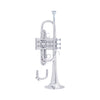Bach Stradivarius Artisan Eb Trumpet Outfit, Silver Plated