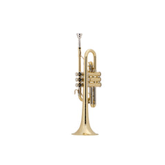 Bach Stradivarius Artisan Eb Trumpet Outfit, Lacquer