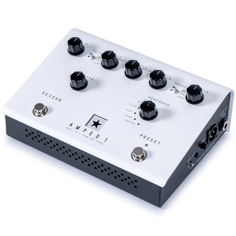 Blackstar AMPED 1 100-watt Guitar Amplifier Pedal