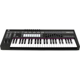 Novation 49SL MkIII Keyboard Controller with Semi-Weighted Keys