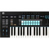 Novation 61SL MkIII Keyboard Controller with Semi-Weighted Keys