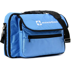 Novation Soft Carrying Case for Bass Station II Synth, Light Blue
