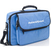 Novation Soft Carrying Case for Bass Station II Synth, Light Blue