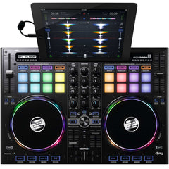 Reloop BEATPAD-2 Cross Platform DJ Controller for iPad, Android and Mac